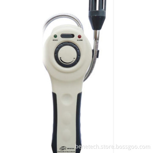 Combustible Gas Detector, Environment, 60-second Approximately, 0 to 52°C Operating Temperature